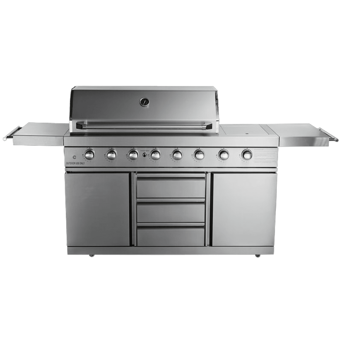 מטבח חוץ מוכן לעומת מטבח חוץ מודולרי של DCHEF - מה יותר משתלם ב-2026