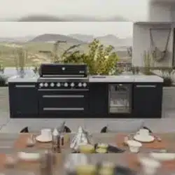 מטבח חוץ מושלם בחצר - מהתכנון ועד ההתקנה